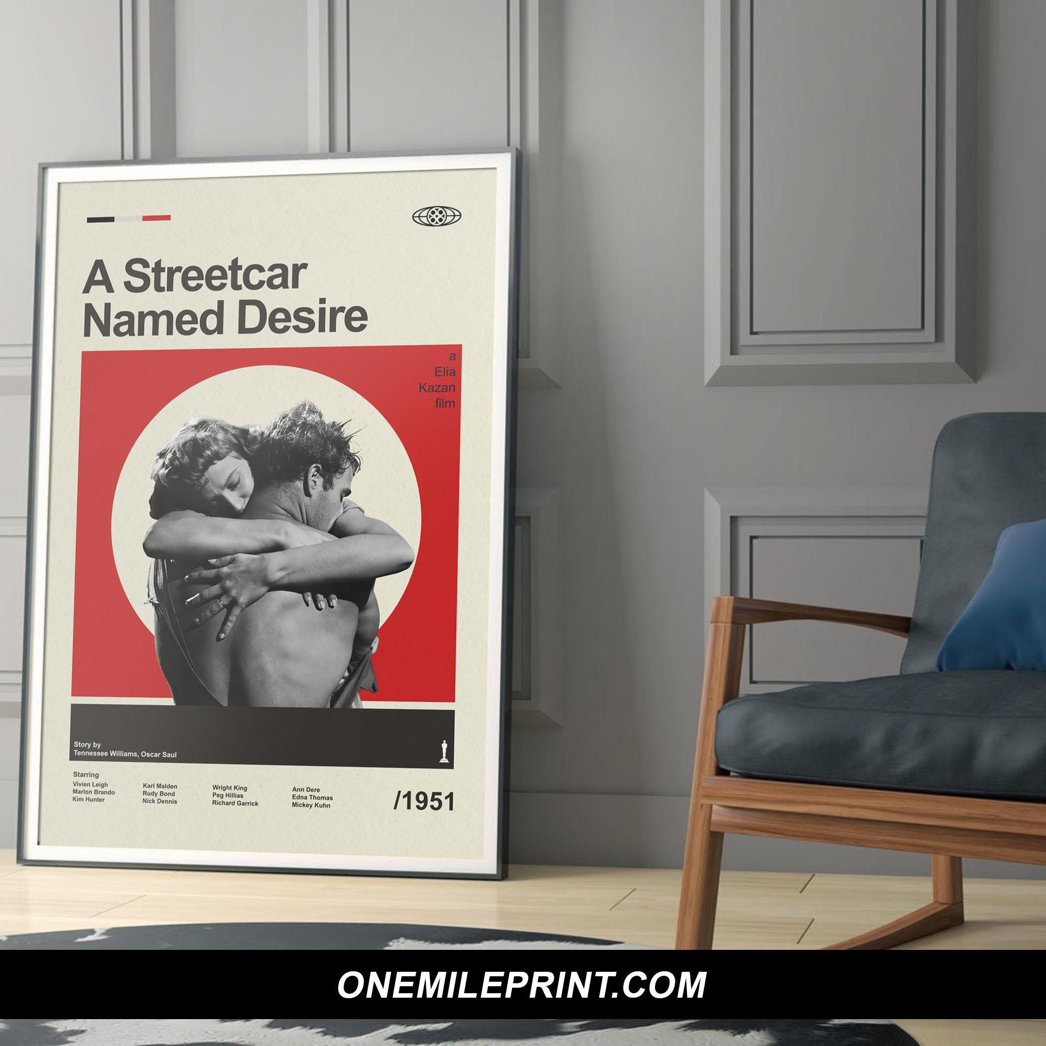 mid-century-a-streetcar-named-desire-movie-poster