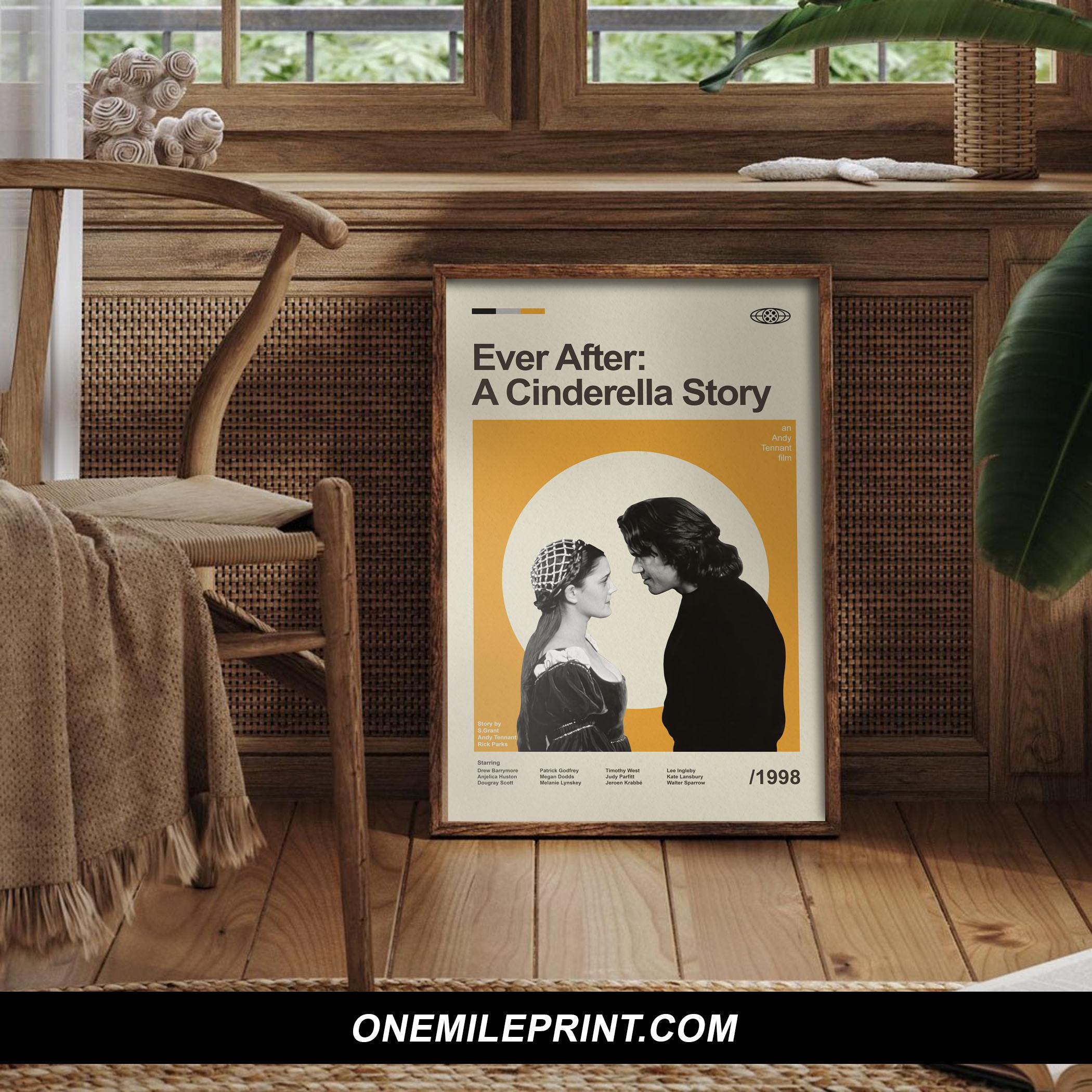 Mid Century EverAfter Movie Poster